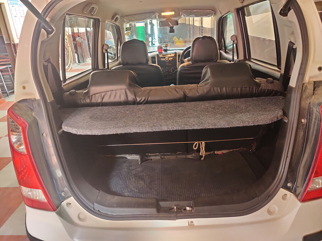 Used Maruti Suzuki Wagon R 1.0 [2014-2019] VXI in Saharanpur
