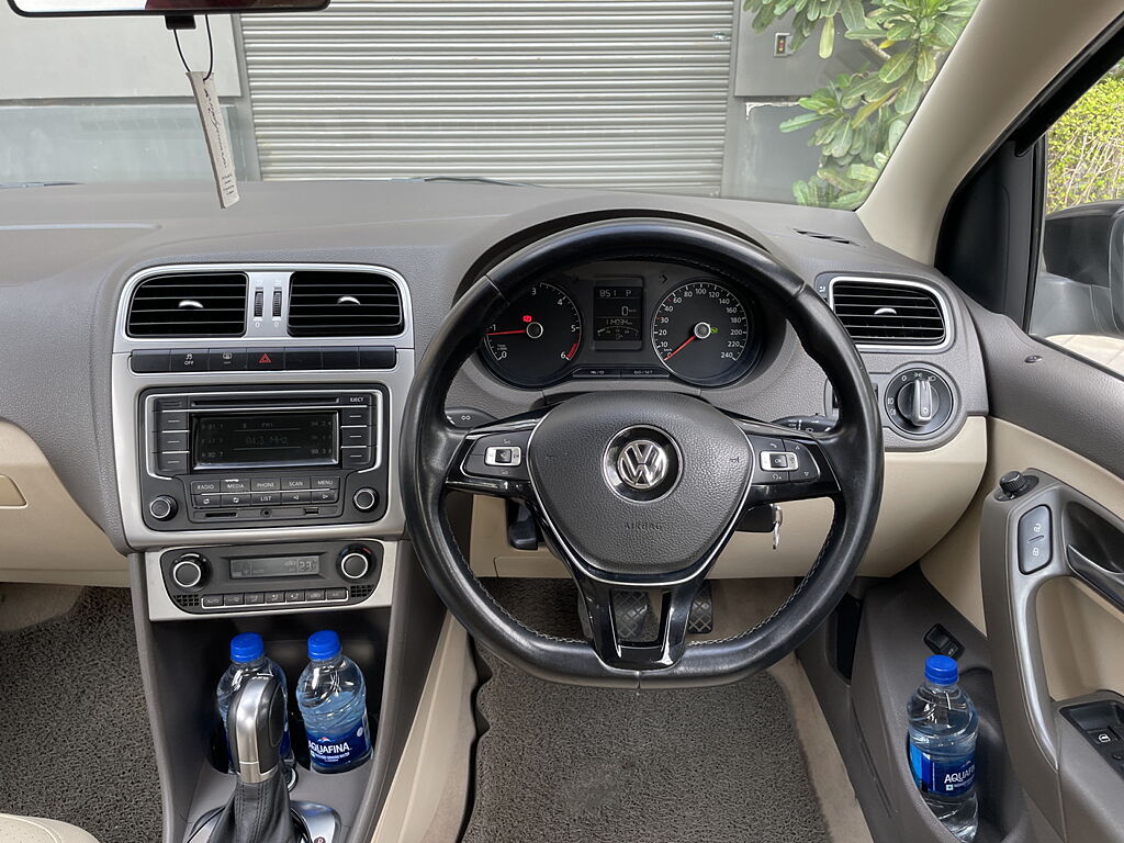 Used Volkswagen Vento [2014-2015] Highline Diesel AT in Chennai