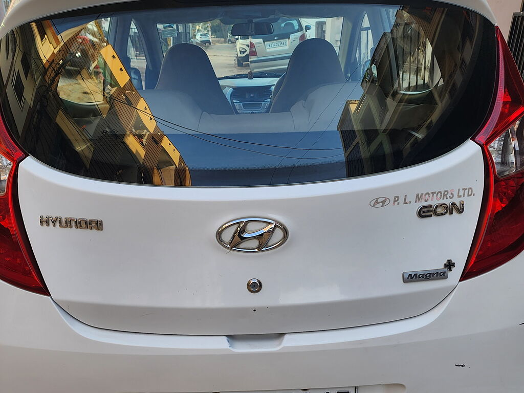 Used Hyundai Eon Magna + in Jaipur