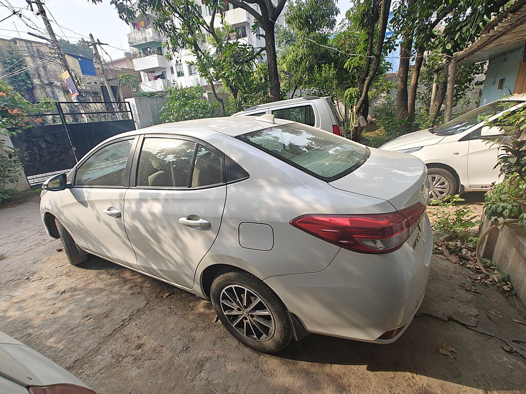 Used Toyota Yaris G CVT [2018-2020] in Ranchi