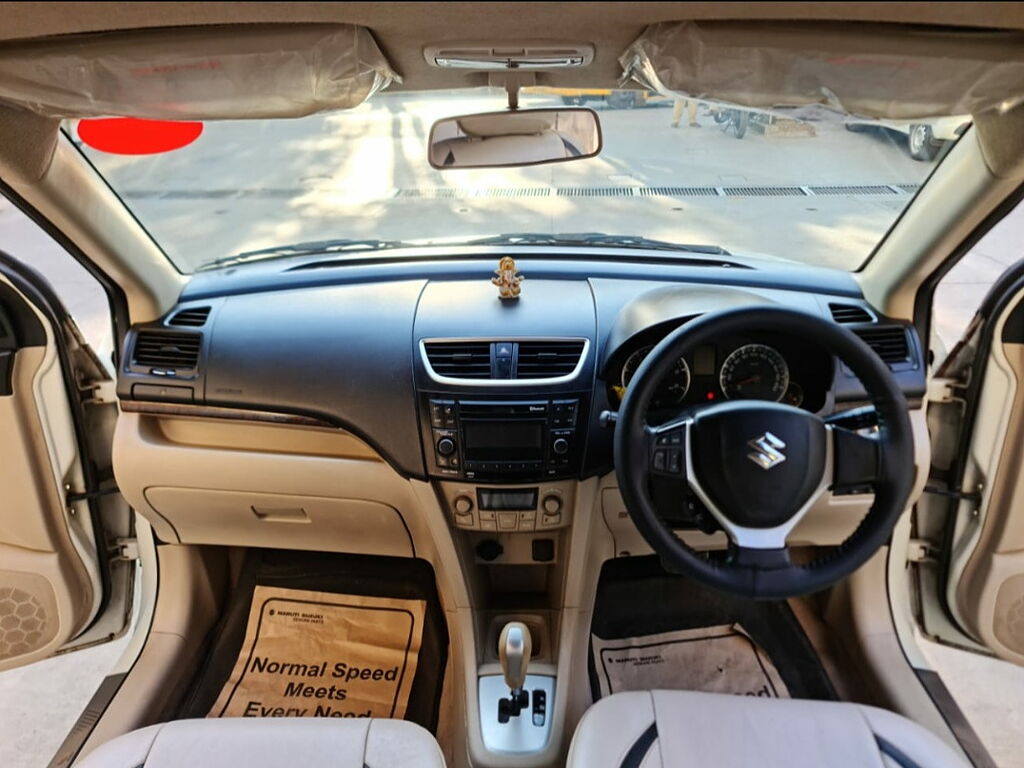 Used Maruti Suzuki Swift Dzire [2015-2017] ZDI AMT in Mumbai
