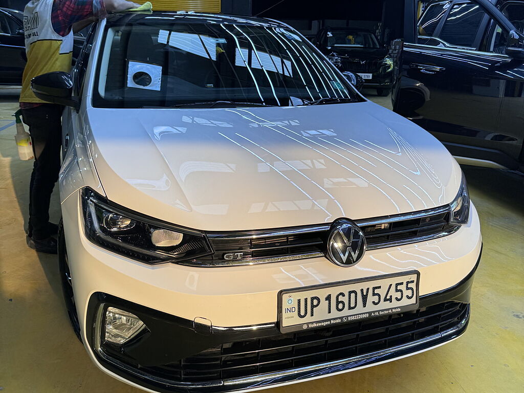Used Volkswagen Virtus GT Plus 1.5 TSI EVO DSG in Delhi