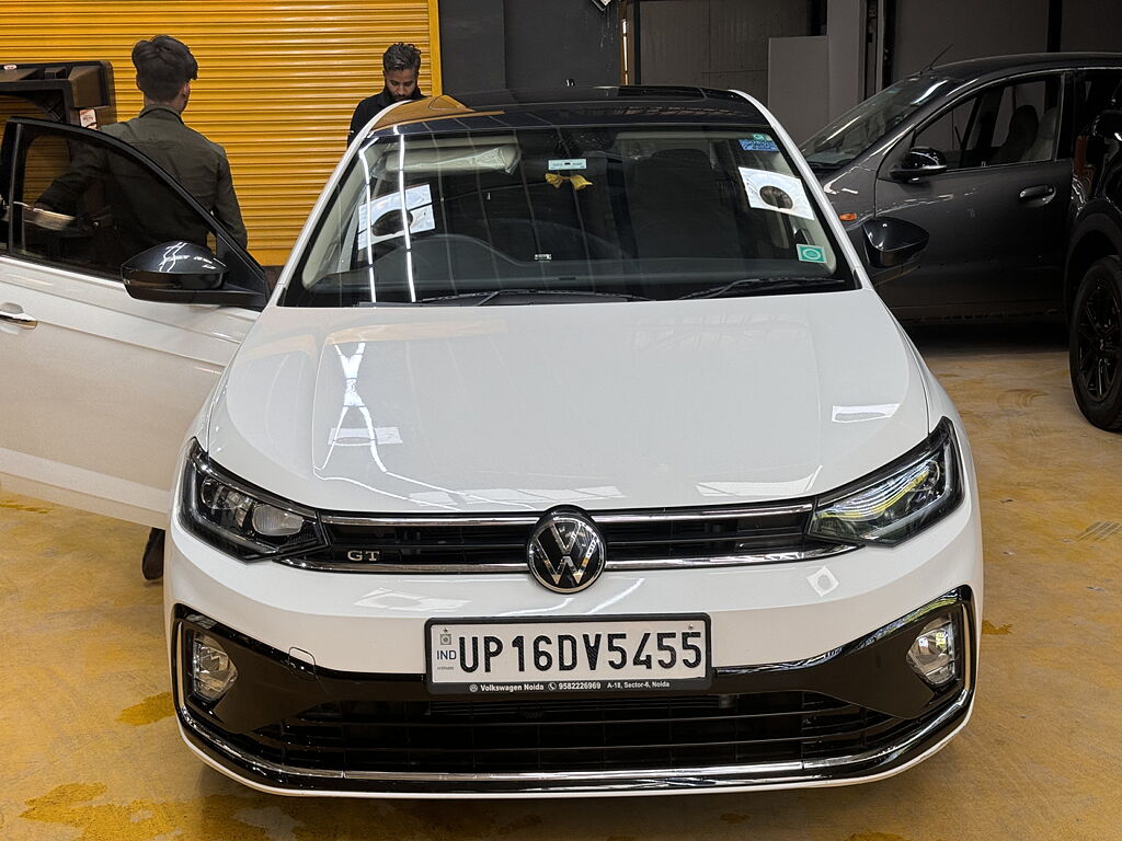 Used Volkswagen Virtus GT Plus 1.5 TSI EVO DSG in Delhi