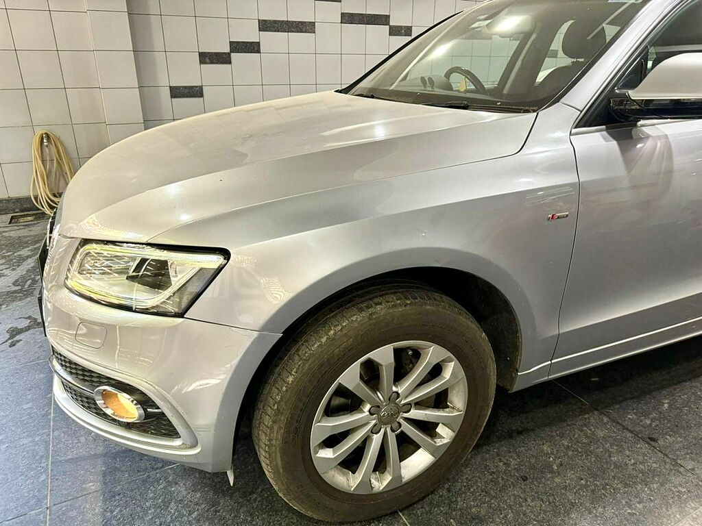 Used Audi Q5 [2013-2018] 3.0 TDI quattro Premium Plus in Ghaziabad