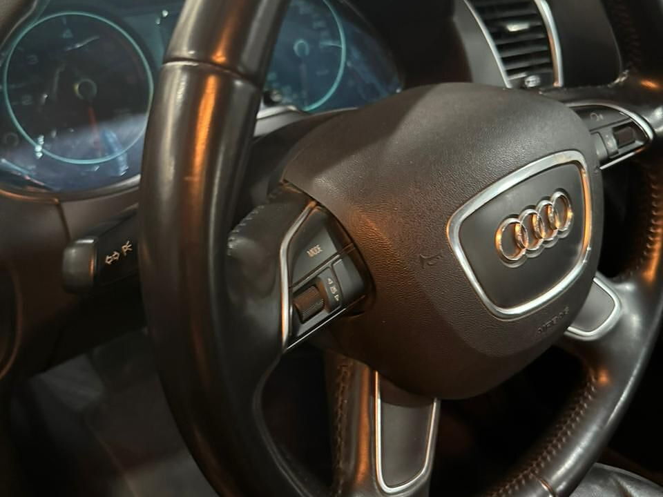 Used Audi Q5 [2013-2018] 3.0 TDI quattro Premium Plus in Ghaziabad