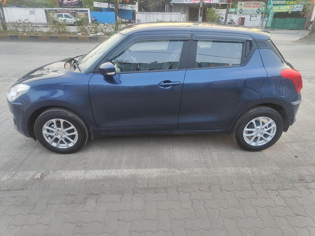 Used Maruti Suzuki Swift [2021-2024] ZXi Plus AMT in Pune