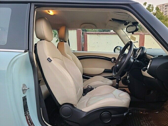 Used MINI Cooper S [2014-2015] 1.6 in Hyderabad
