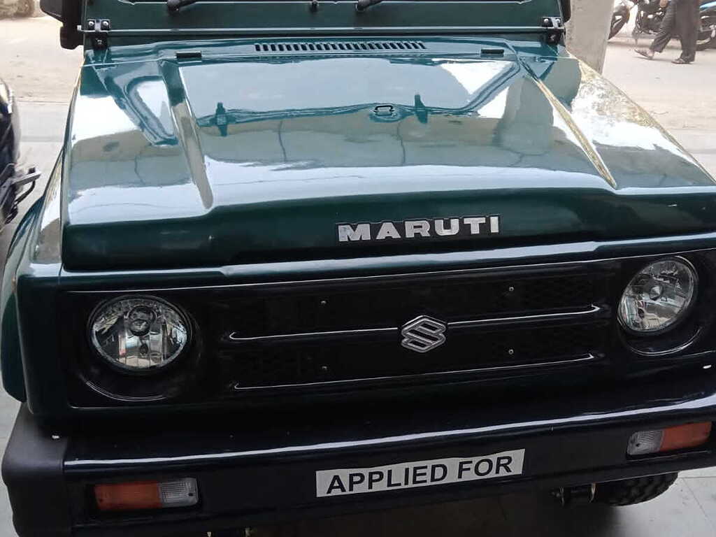 Used Maruti Suzuki Gypsy King HT BS-IV in Delhi