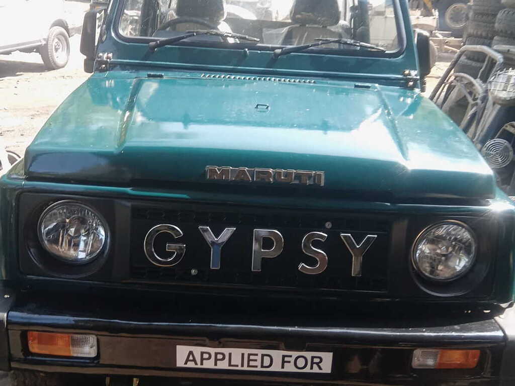 Used Maruti Suzuki Gypsy King HT BS-IV in Delhi