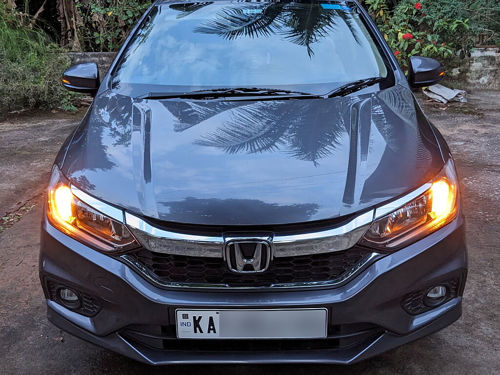 Used Honda City 4th Generation V CVT Petrol [2017-2019] in Bangalore