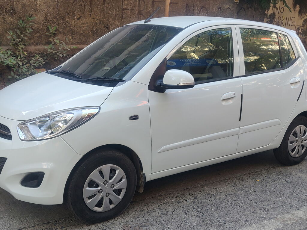 Used Hyundai i10 [2010-2017] Sportz 1.2 Kappa2 in Mumbai
