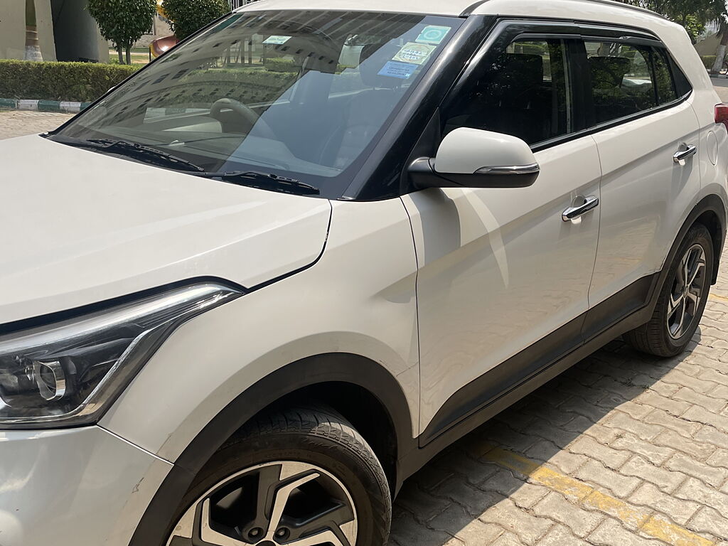 Used Hyundai Creta [2018-2019] SX 1.6 AT Petrol in Rohtak