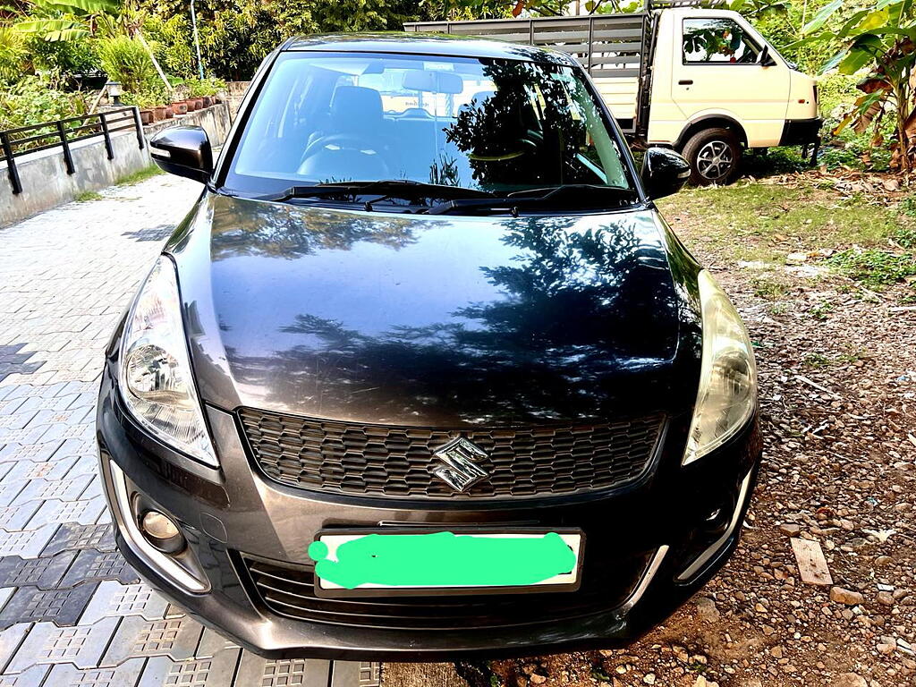 Used Maruti Suzuki Swift [2014-2018] VXi [2014-2017] in Kalyan