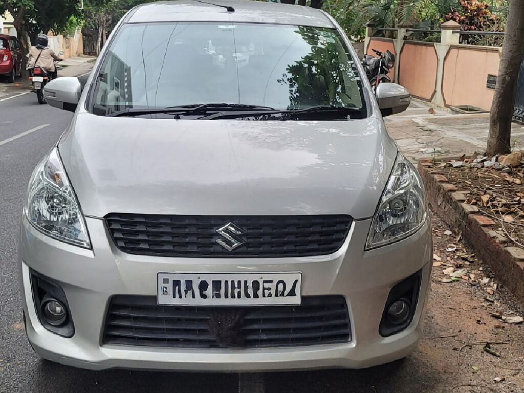 Used Maruti Suzuki Ertiga [2012-2015] Vxi in Bangalore
