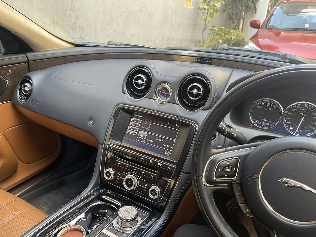 Used Jaguar XJ L [2010-2014] 5.0 Petrol in Bangalore