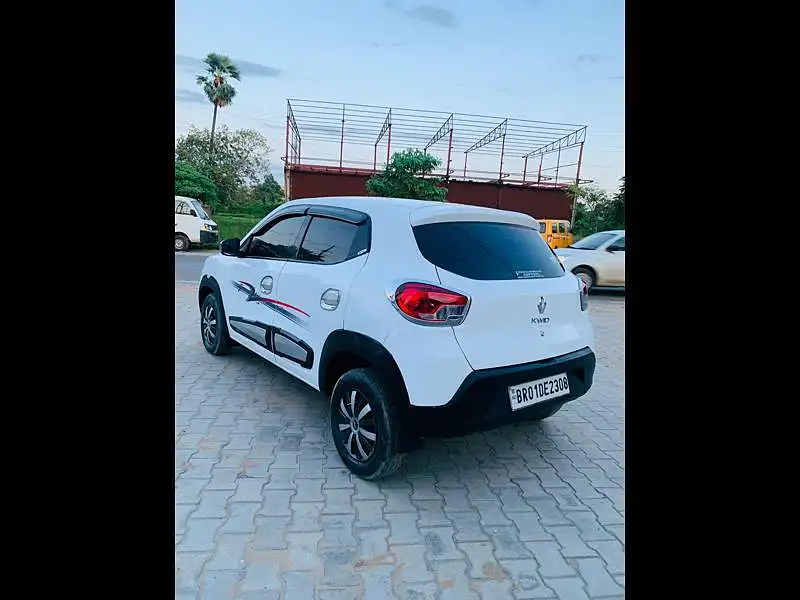 Second Hand Renault Kwid [2015-2019] RXL [2015-2019] in Patna