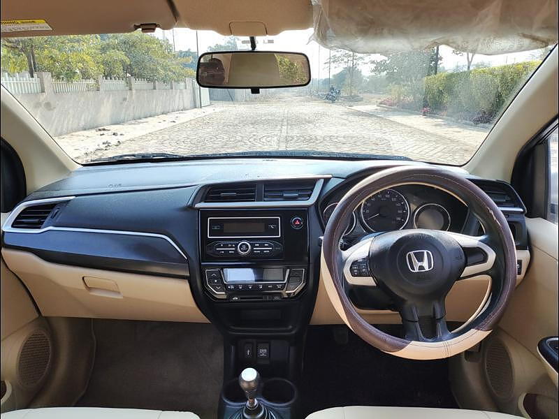 Second Hand Honda Amaze [2016-2018] 1.5 VX i-DTEC in Bhopal