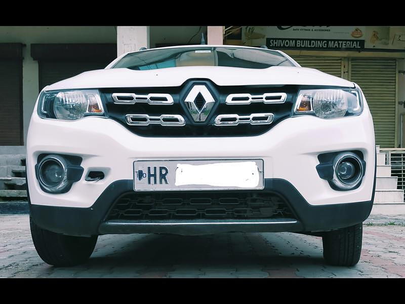 Second Hand Renault Kwid [2015-2019] RXL [2015-2019] in Zirakpur
