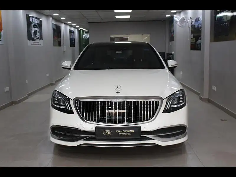 Second Hand Mercedes-Benz S-Class (W222) Maybach S 650 [2018-2020] in Delhi