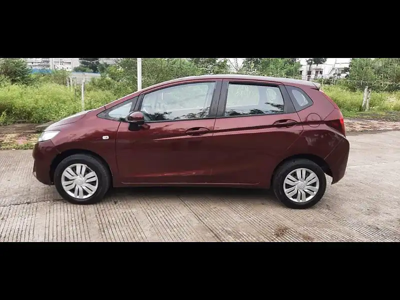 Second Hand Honda Jazz [2015-2018] S AT [2015-2016] in Bhopal