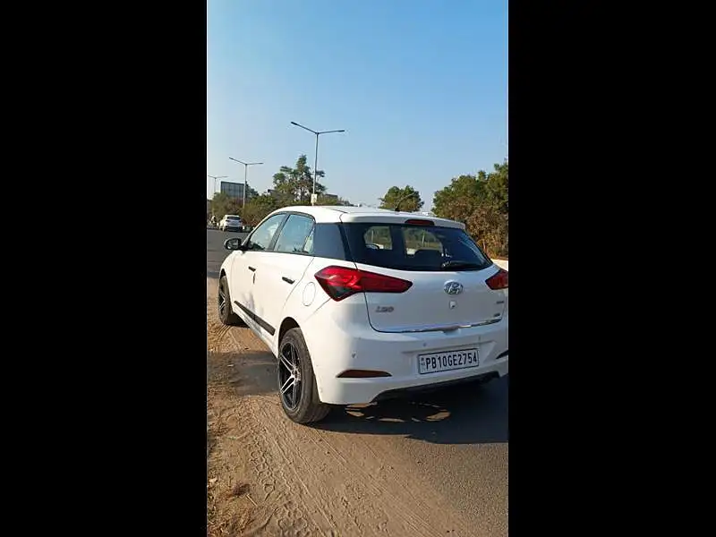 Second Hand Hyundai Elite i20 [2018-2019] Asta 1.4 (O) CRDi in Ludhiana