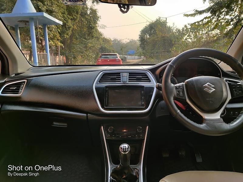 Second Hand Maruti Suzuki S-Cross [2017-2020] Zeta 1.3 in Lucknow