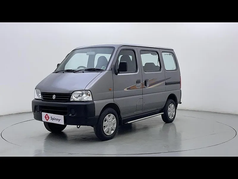 Maruti Suzuki Eeco 5 STR WITH A/C+HTR [2019-2020]