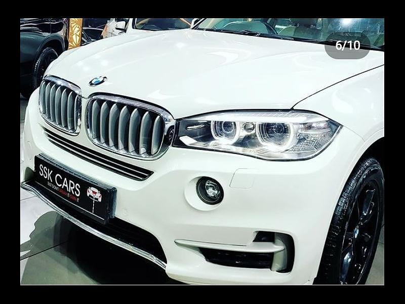 Second Hand BMW X5 [2014-2019] xDrive 30d in Lucknow