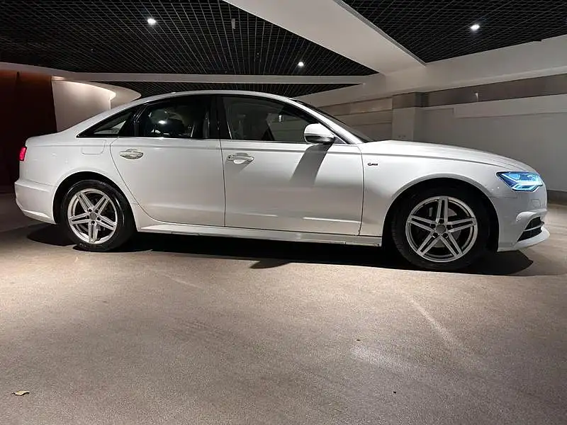 Second Hand Audi A6 [2015-2019] 35 TDI Matrix in Mumbai