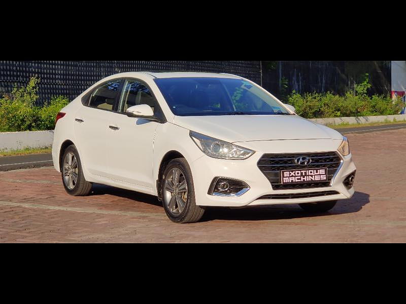 Second Hand Hyundai Verna [2015-2017] 1.6 CRDI SX (O) in Lucknow