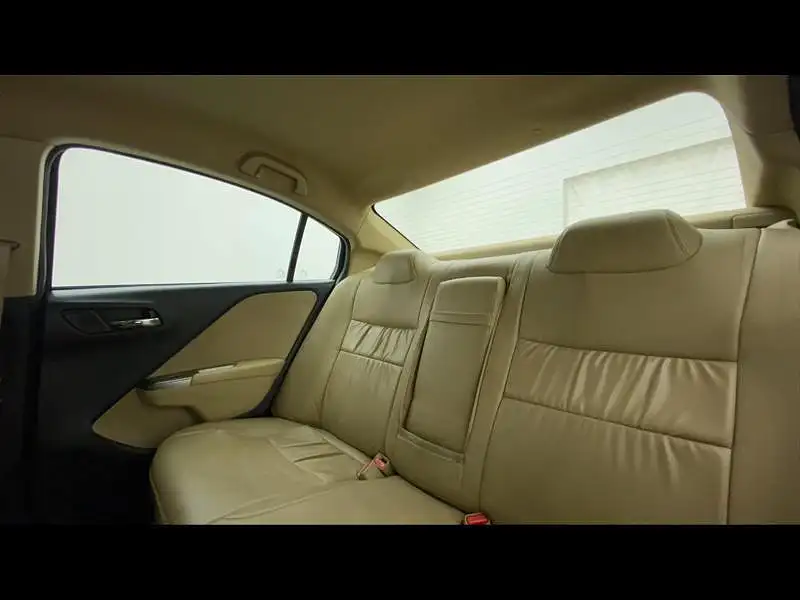 Second Hand Honda City [2014-2017] V in Zirakpur