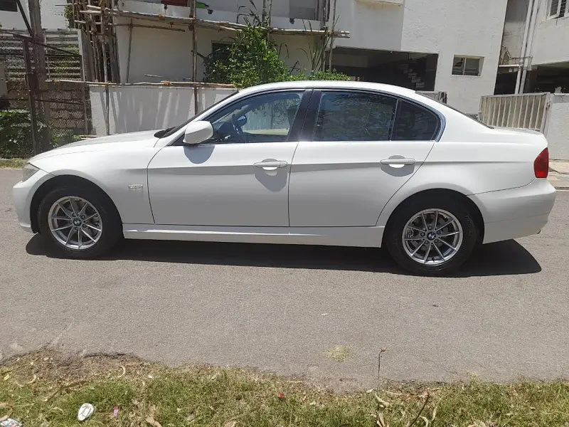 Second Hand BMW 3 Series [2010-2012] 320d in Bangalore