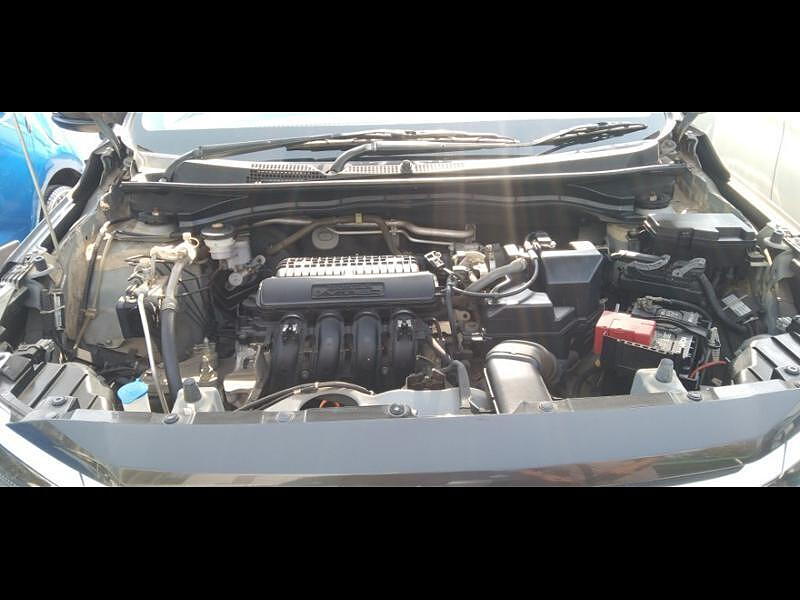 Second Hand Honda Amaze [2018-2021] 1.2 V CVT Petrol [2018-2020] in Ahmedabad