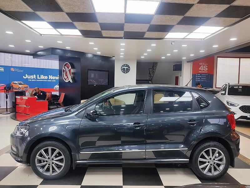 Second Hand Volkswagen Polo [2016-2019] GT TDI [2016-2017] in Bangalore