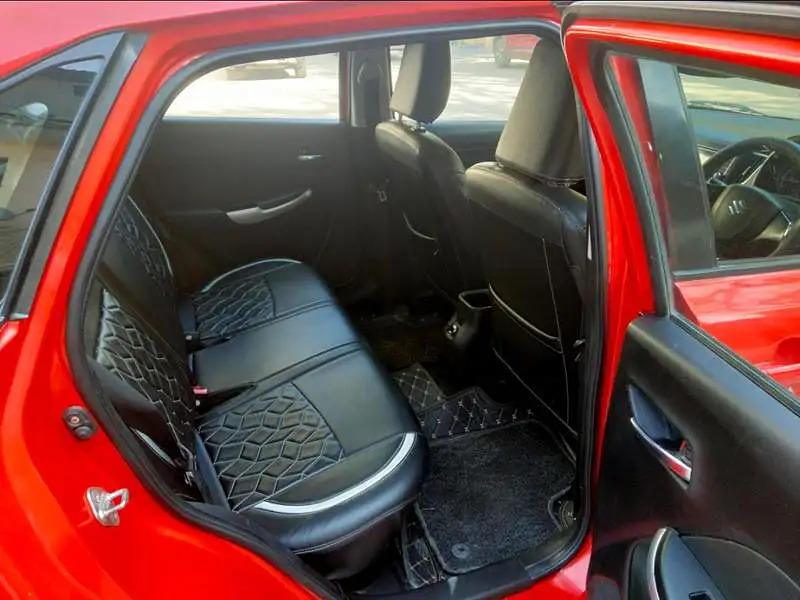 Used Maruti Suzuki Baleno [2015-2019] Delta 1.2 in Noida