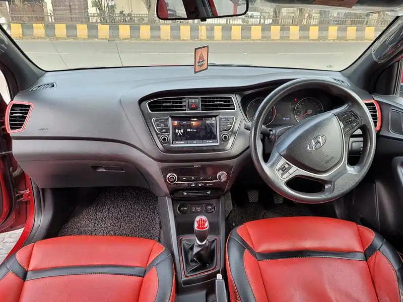 Second Hand Hyundai Elite i20 [2018-2019] Asta 1.4 CRDi in Jalandhar