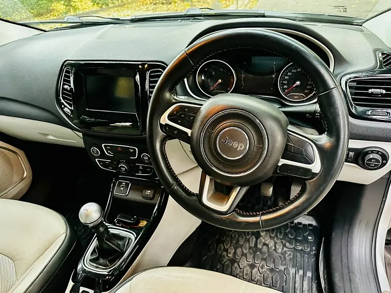 Second Hand Jeep Compass [2017-2021] Limited 2.0 Diesel [2017-2020] in Kolkata
