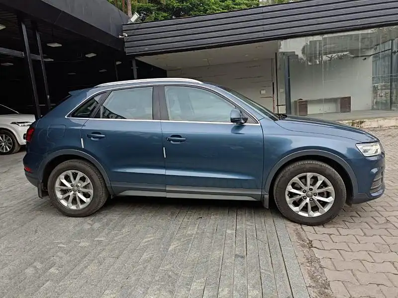 Second Hand Audi Q3 [2015-2017] 35 TDI Technology in Chennai