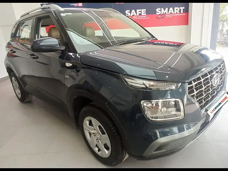 Second Hand Hyundai Venue [2019-2022] S 1.0 Turbo DCT in Ahmedabad