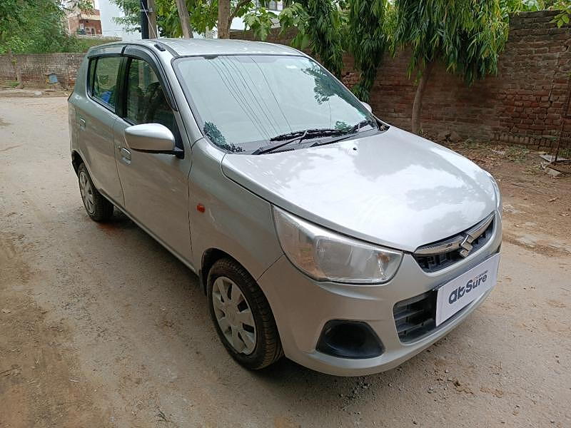 Used Maruti Suzuki Alto K10 VXi AMT [2014-2018] in Gurgaon