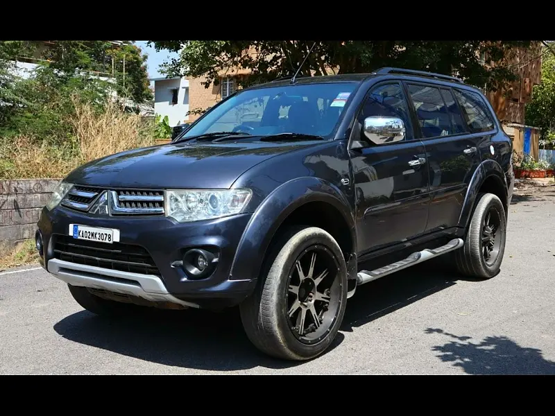 Second Hand Mitsubishi Pajero Sport 2.5 AT in Bangalore