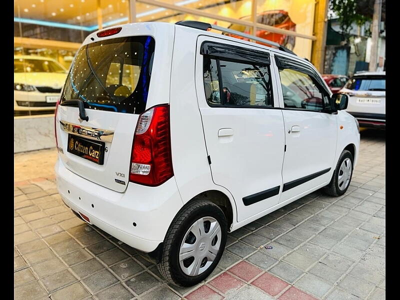 Second Hand Maruti Suzuki Wagon R 1.0 [2014-2019] VXI AMT in Bangalore