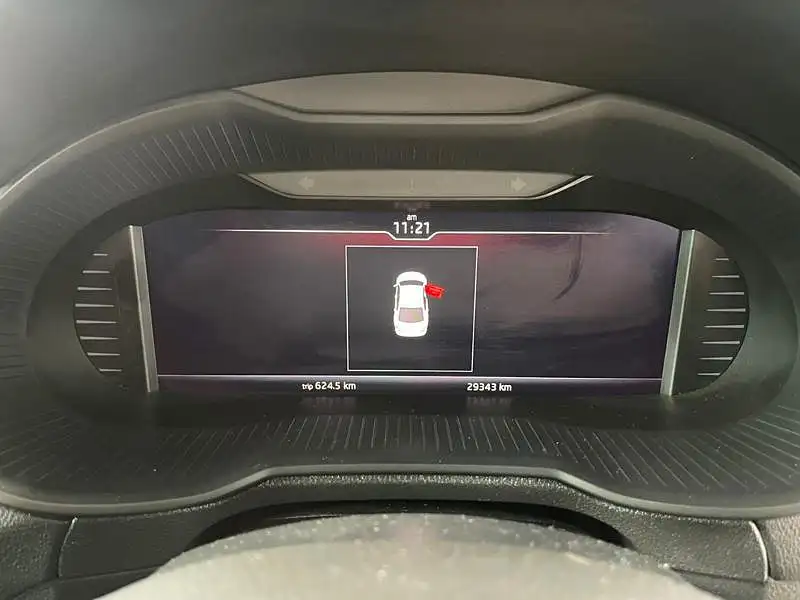 Second Hand Skoda Octavia [2017-2021] RS in Bangalore