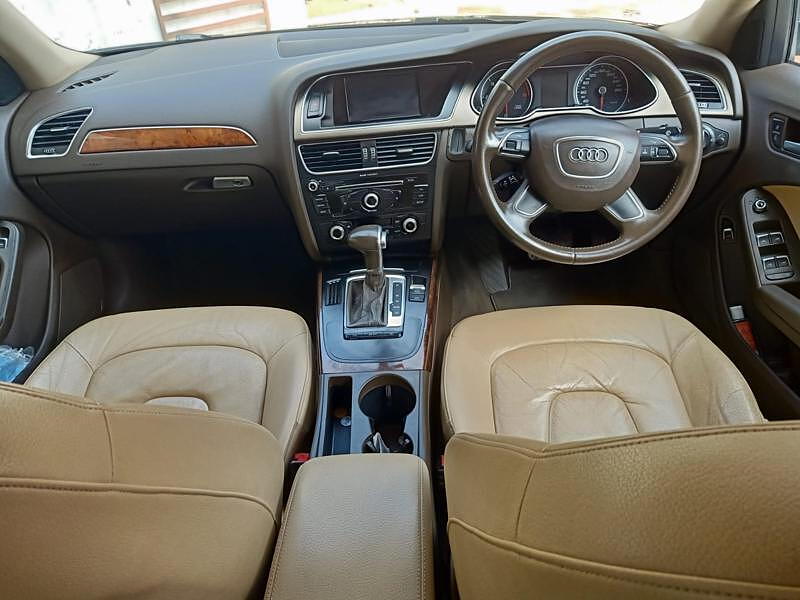 Second Hand Audi A4 [2008-2013] 2.0 TDI Technology in Mohali