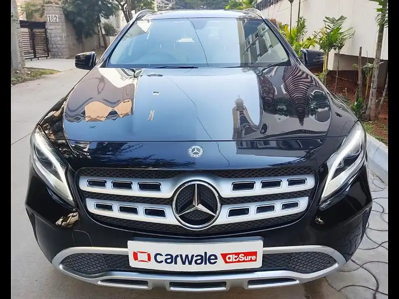 Used Mercedes-Benz GLA [2017-2020] 200 d Sport in Hyderabad
