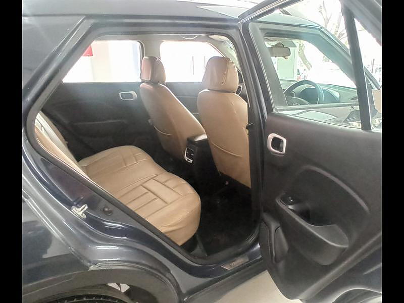 Second Hand Hyundai Venue [2019-2022] S 1.0 Turbo DCT in Ahmedabad