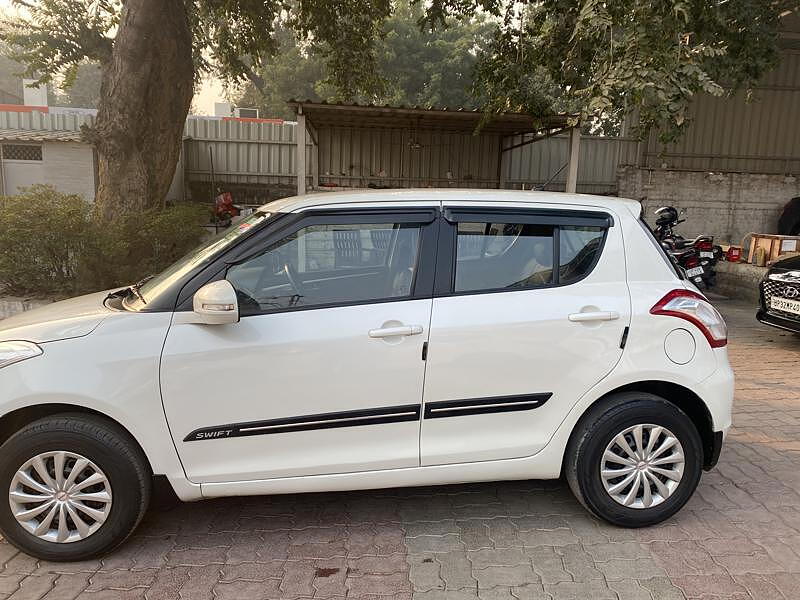Used Maruti Suzuki Swift [2011-2014] VDi in Lucknow