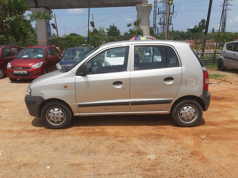 Second Hand Hyundai Santro Xing [2008-2015] GL in Hyderabad