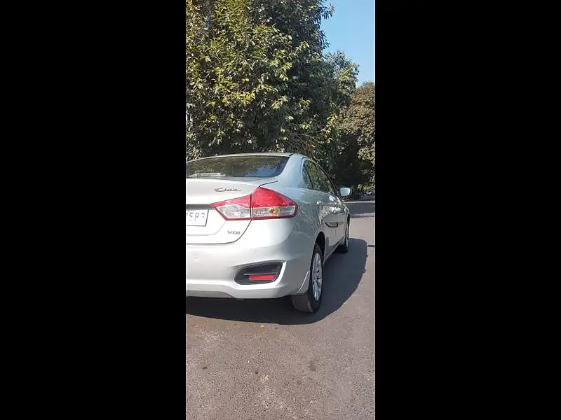 Second Hand Maruti Suzuki Ciaz [2014-2017] VDi [2014-2015] in Chandigarh