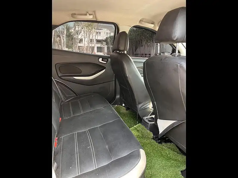 Second Hand Ford Figo [2015-2019] Titanium1.5 TDCi in Lucknow